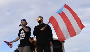 Bad Bunny y Residente / Captura de pantalla